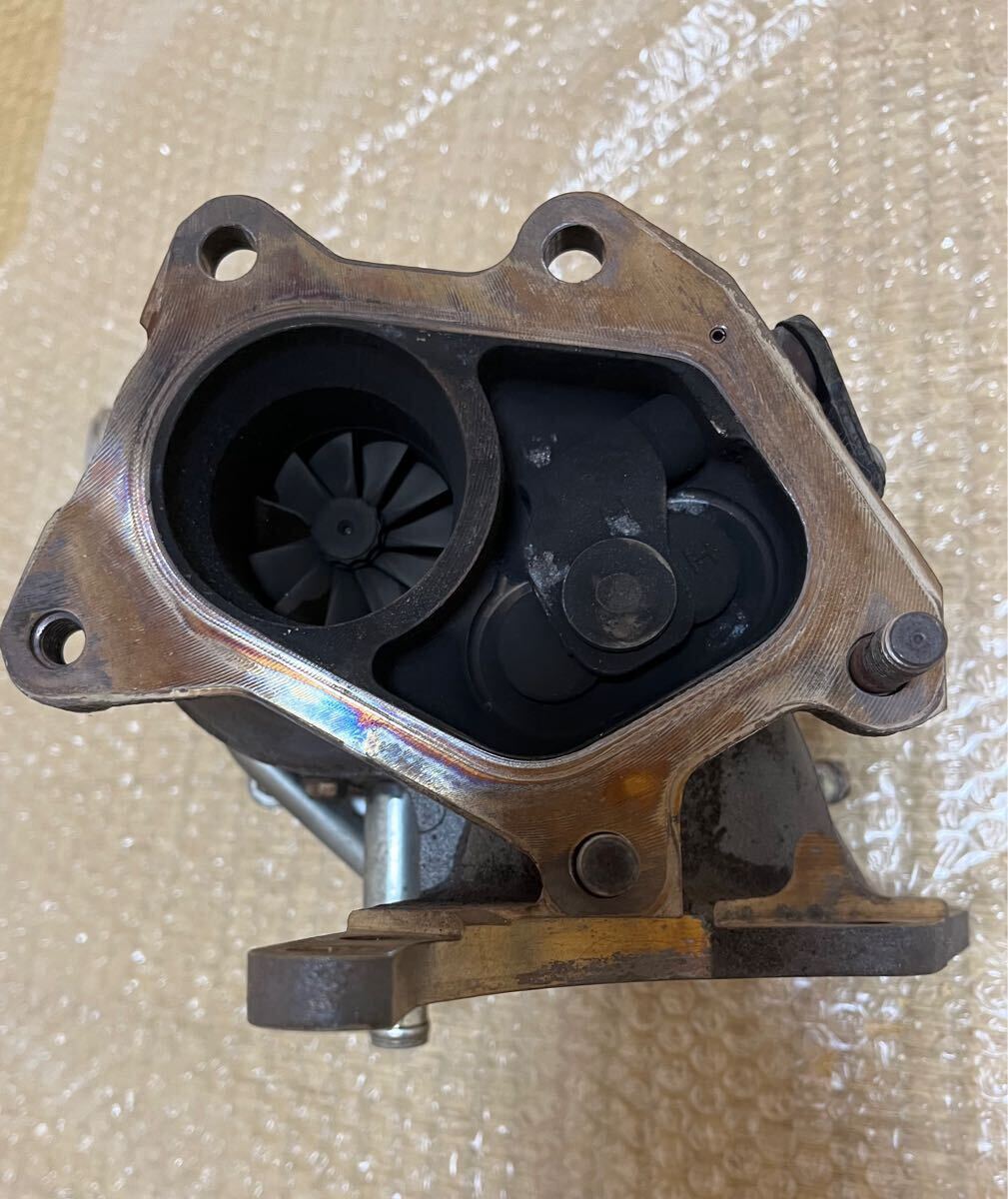 VAB 純正タービン VF49 gdb gvb grk スバル インプレッサ wrx VAB 純正タービン VF49 gdb gvb grk スバル インプレッサ wrx