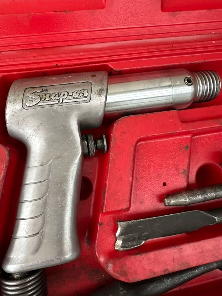 Snap-on スナップオン エアーハンマー PH-50C MADE IN USA ※n倉 Snap-on スナップオン エアーハンマー PH-50C MADE IN USA ※n倉