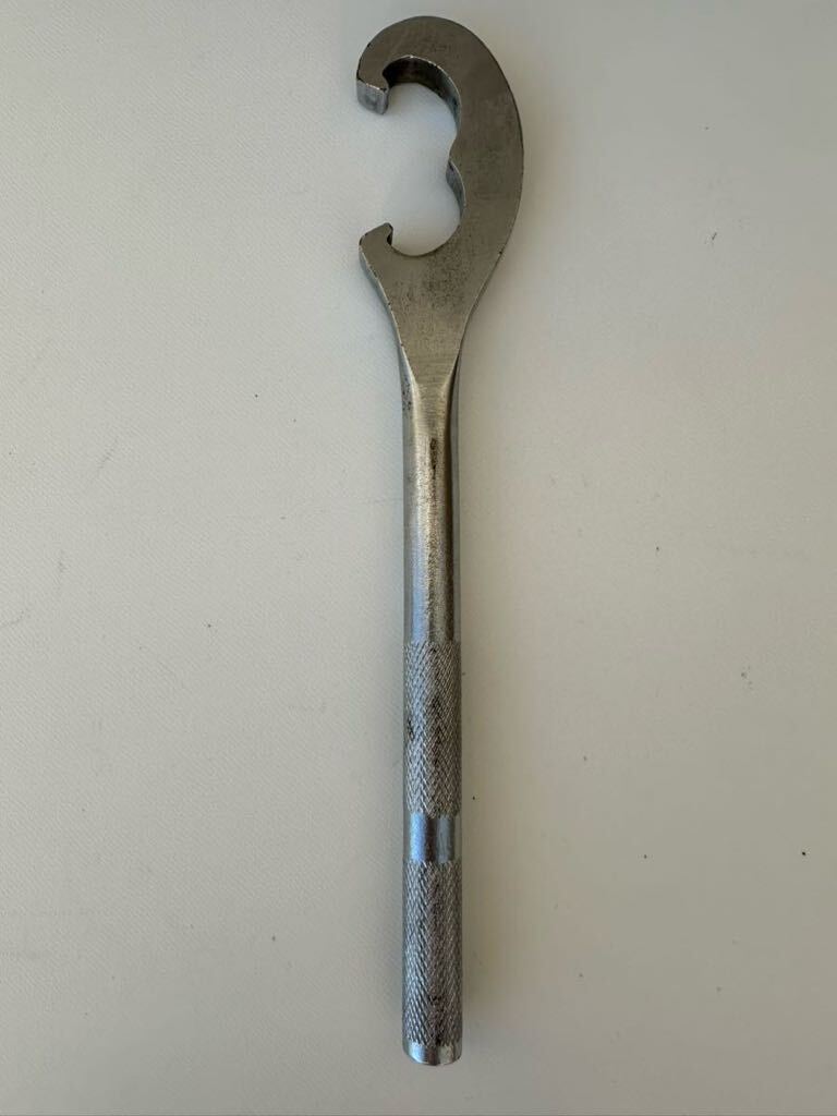 Snap-on スナップオン WA10A Tie Rod Adjusting Tool Wrench Alignment Made In USA 旧ロゴ レンチ※n倉-6