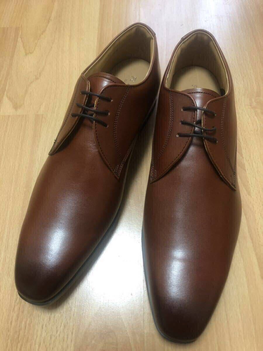 リーガル(REGAL)ビジネスシューズ 24CL BE ブラウン 新品箱有り リーガル(REGAL)ビジネスシューズ 24CL BE ブラウン 新品箱有り