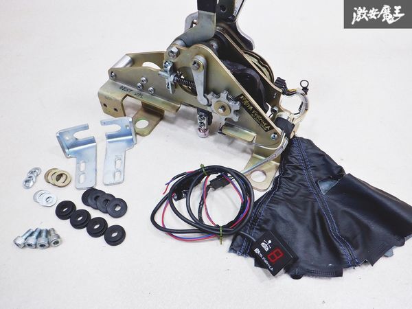 良品 IKEYA FORMULA イケヤフォーミュラ SEQUEN SHIFTER 良品 IKEYA FORMULA イケヤフォーミュラ SEQUEN SHIFTER
