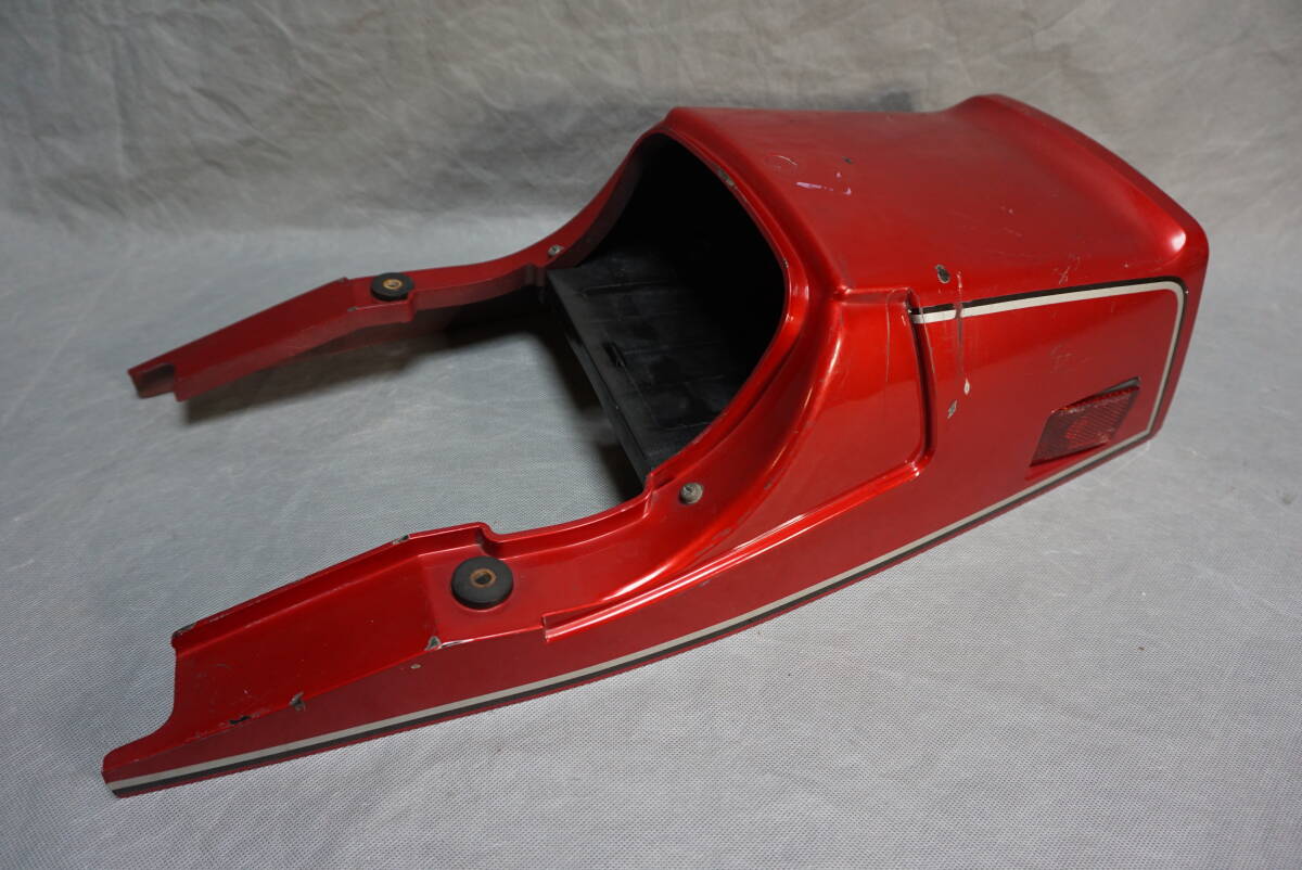 KAWASAKI Z750FX2 純正テールカウル（中古品）