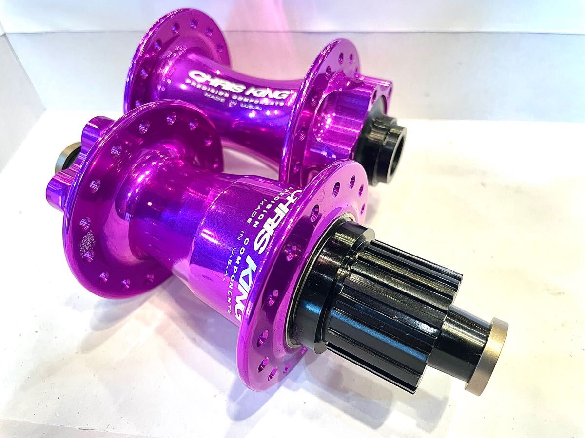Yahoo!オークション - 前後セット CHRIS KING MTB BOOST MS 6 Yahoo!オークション - 前後セット CHRIS KING MTB BOOST MS 6