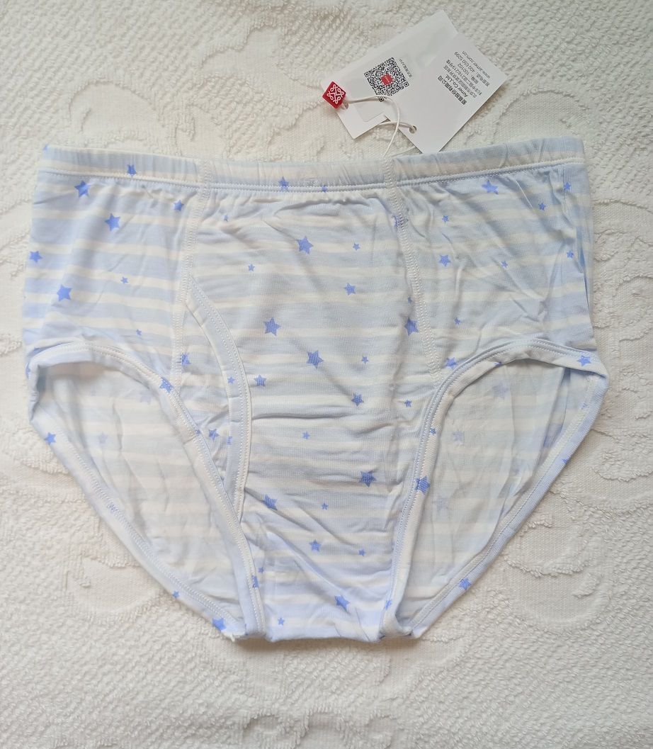 ★新品★男児ブリーフ★160サイズ★星柄★小学生～高校生用★(170)