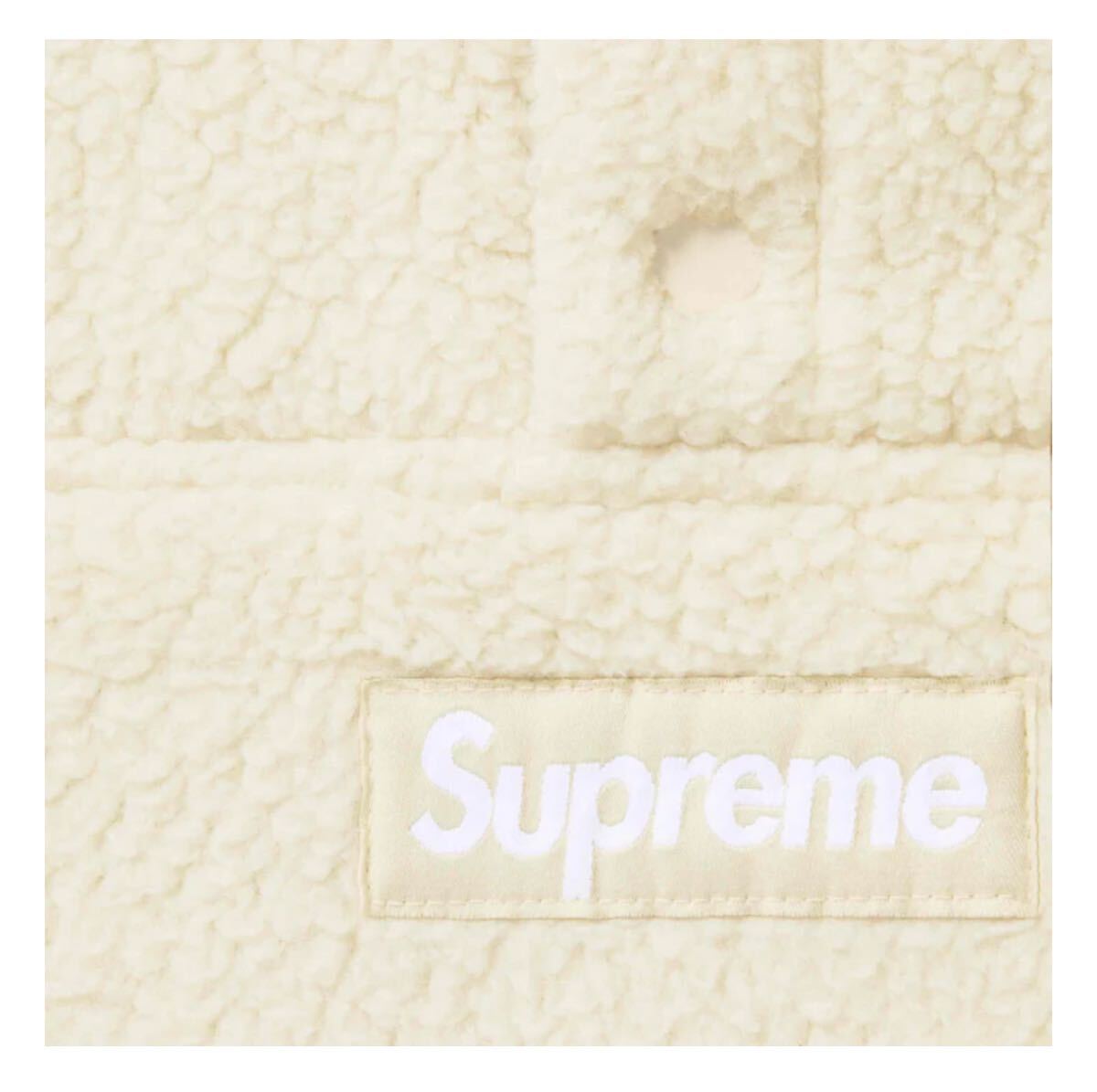 Supreme Polartec Shearling Reversible Pullover TrueTimber Supreme Polartec Shearling Reversible Pullover TrueTimber