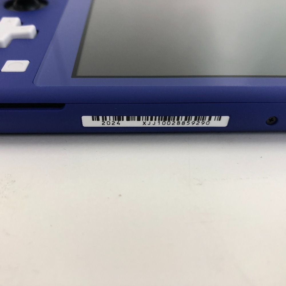 撮影のため開封○Nintendo Switch Lite ニンテンドー 撮影のため開封○Nintendo Switch Lite ニンテンドー