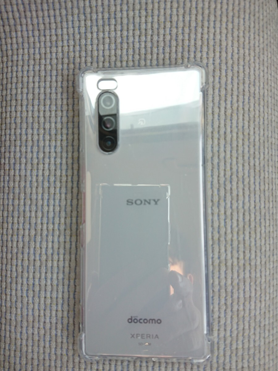 docomo Xperia5 SIMフリー 6.1型 64GB 
