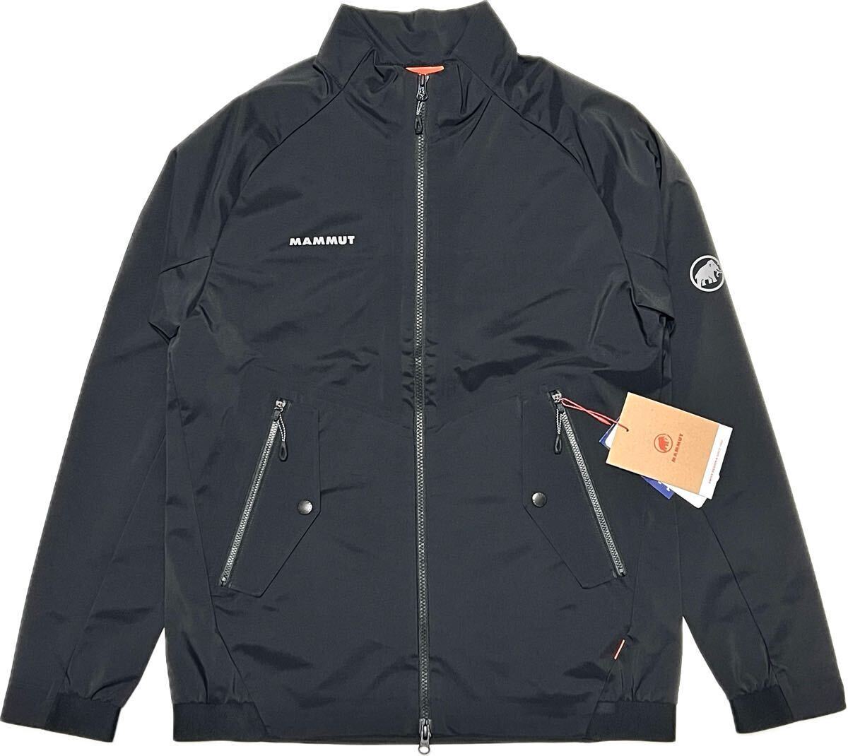 L/XL 未使用 マムート ユーティリティ ソフト ジャケット MAMMUT L/XL 未使用 マムート ユーティリティ ソフト ジャケット MAMMUT