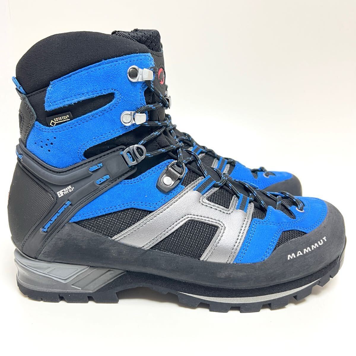 2024年冬【法人向けお歳暮】 GTX High Magic MAMMUT メン ゴアテックス ハイ マジック マムート 28.5cm◆未使用 3010-00760 GORETEX ゴア 登山靴 シューズ トレッキング 男性用