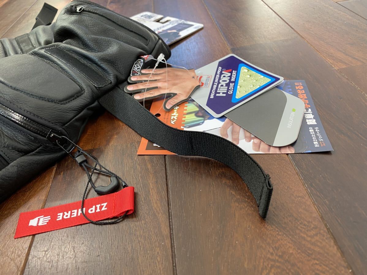 HAND OUT GLOVES ハンド アウト グローブ PRO MITTEN ブラック HAND OUT GLOVES ハンド アウト グローブ PRO MITTEN ブラック