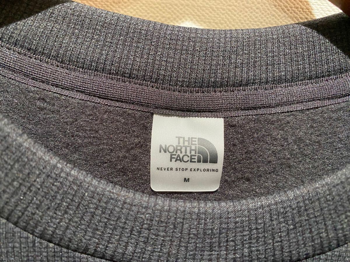 ノースフェイス THE NORTH FACE ラリーオンロッククルー ノースフェイス THE NORTH FACE ラリーオンロッククルー