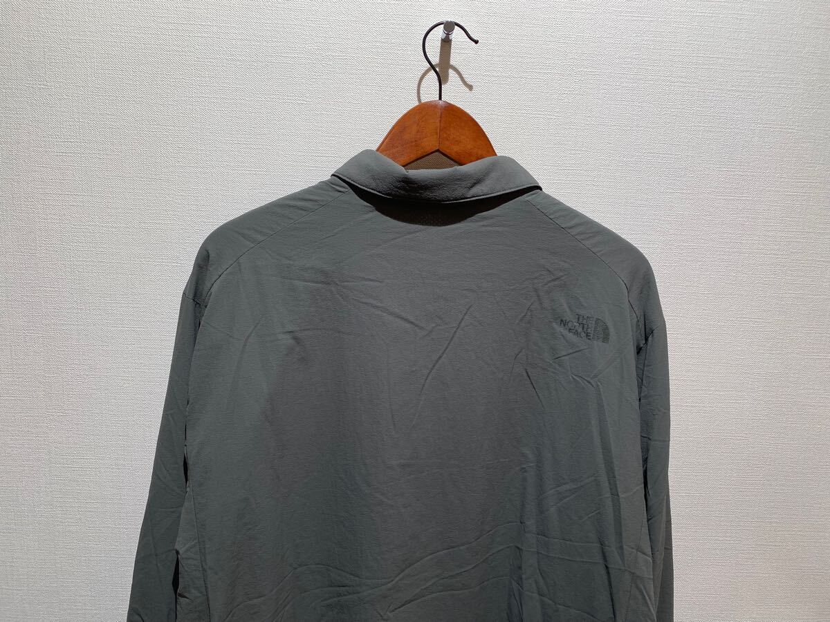 ノースフェイス THE NORTH FACE オクトーバーミッドシャツ ノースフェイス THE NORTH FACE オクトーバーミッドシャツ