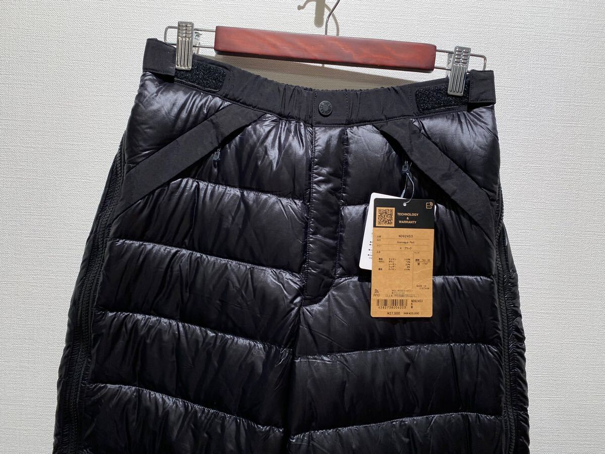 24AW ノースフェイス THE NORTH FACE アコンカグアパンツ sizeM 24AW ノースフェイス THE NORTH FACE アコンカグアパンツ sizeM