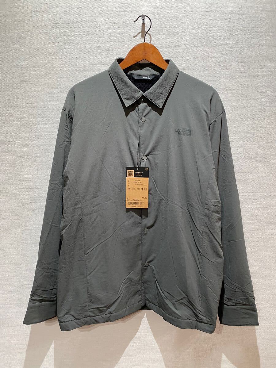 ノースフェイス THE NORTH FACE オクトーバーミッドシャツ ノースフェイス THE NORTH FACE オクトーバーミッドシャツ
