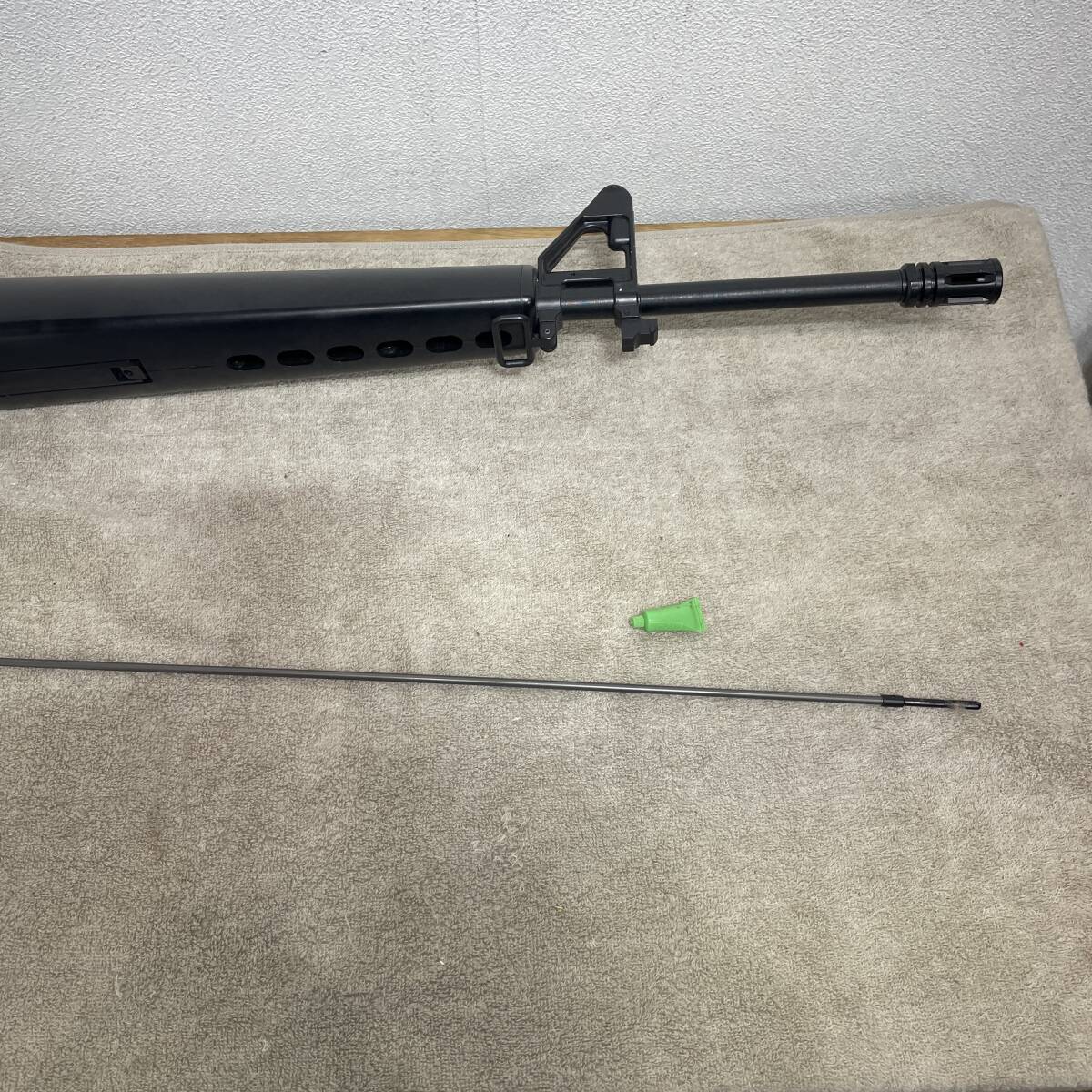 MARUI COLT M16 A1 完成品 6mm BB弾使用 ASSAULT RIFLE トイガン