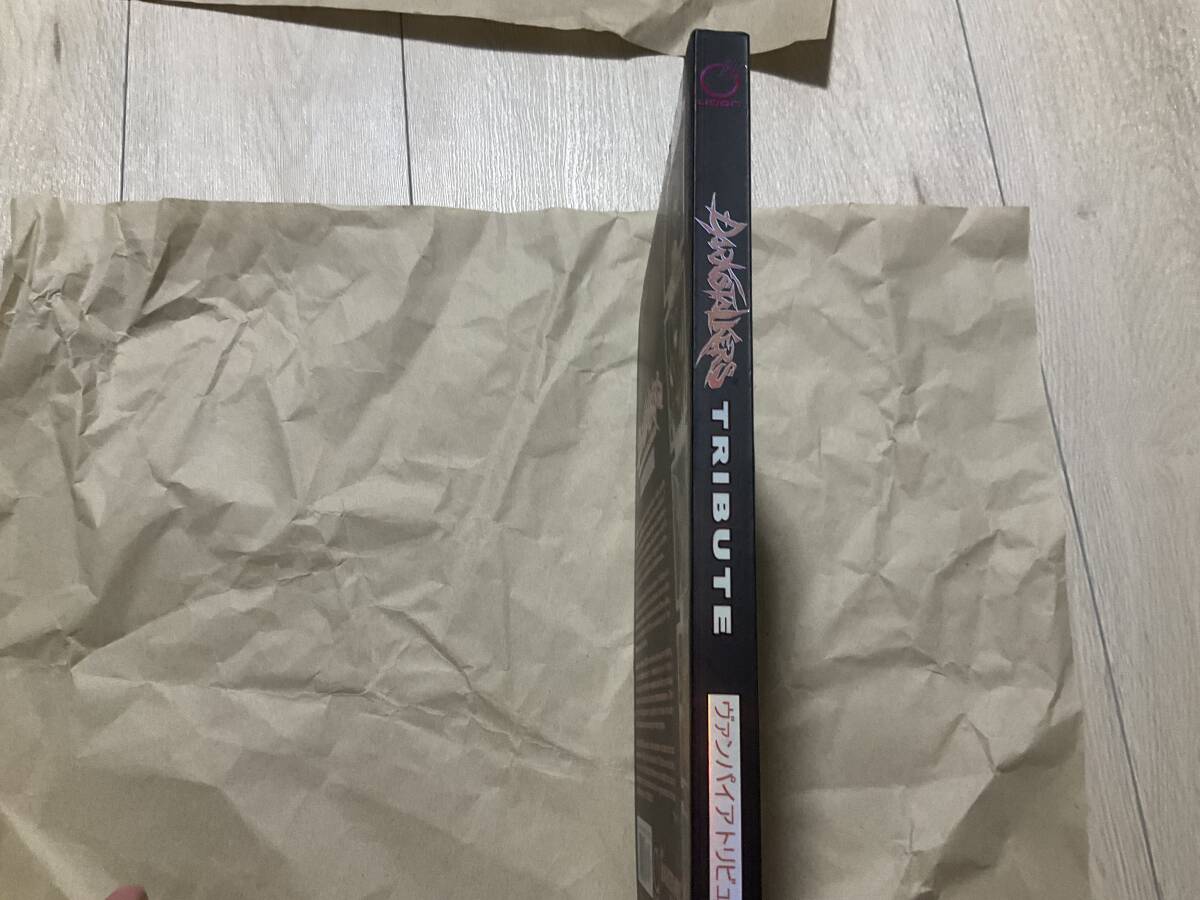 中古【Darkstalkers Tribute ヴァンパイアトリビュート