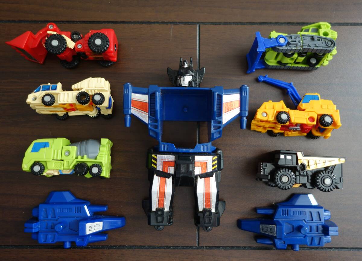 Yahoo!オークション - 昭和レトロ 当時物 レア タカラ 1992 戦え Yahoo!オークション - 昭和レトロ 当時物 レア タカラ 1992 戦え