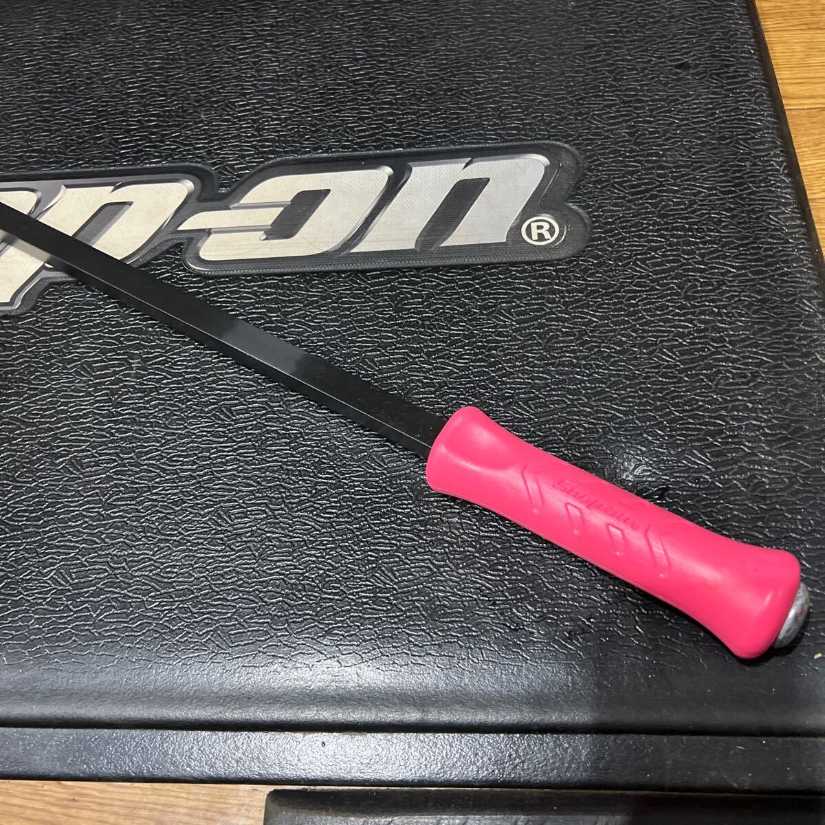 スナップオン　Snap-on 貫通プライバー SPBS36A 限定ピンク　