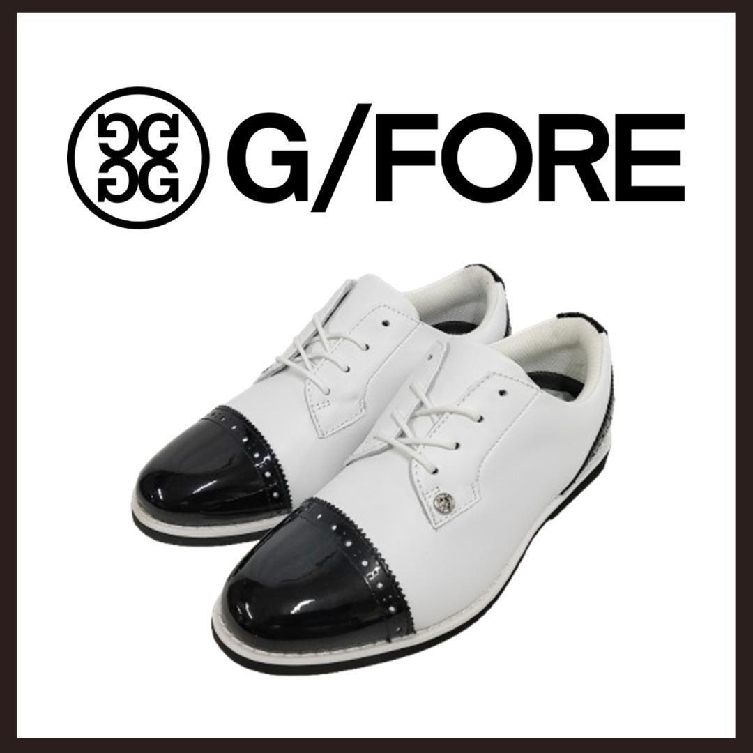 新品 未使用 G/FORE キャップ トゥ ガリバンター 定番ゴルフ 新品 未使用 G/FORE キャップ トゥ ガリバンター 定番ゴルフ