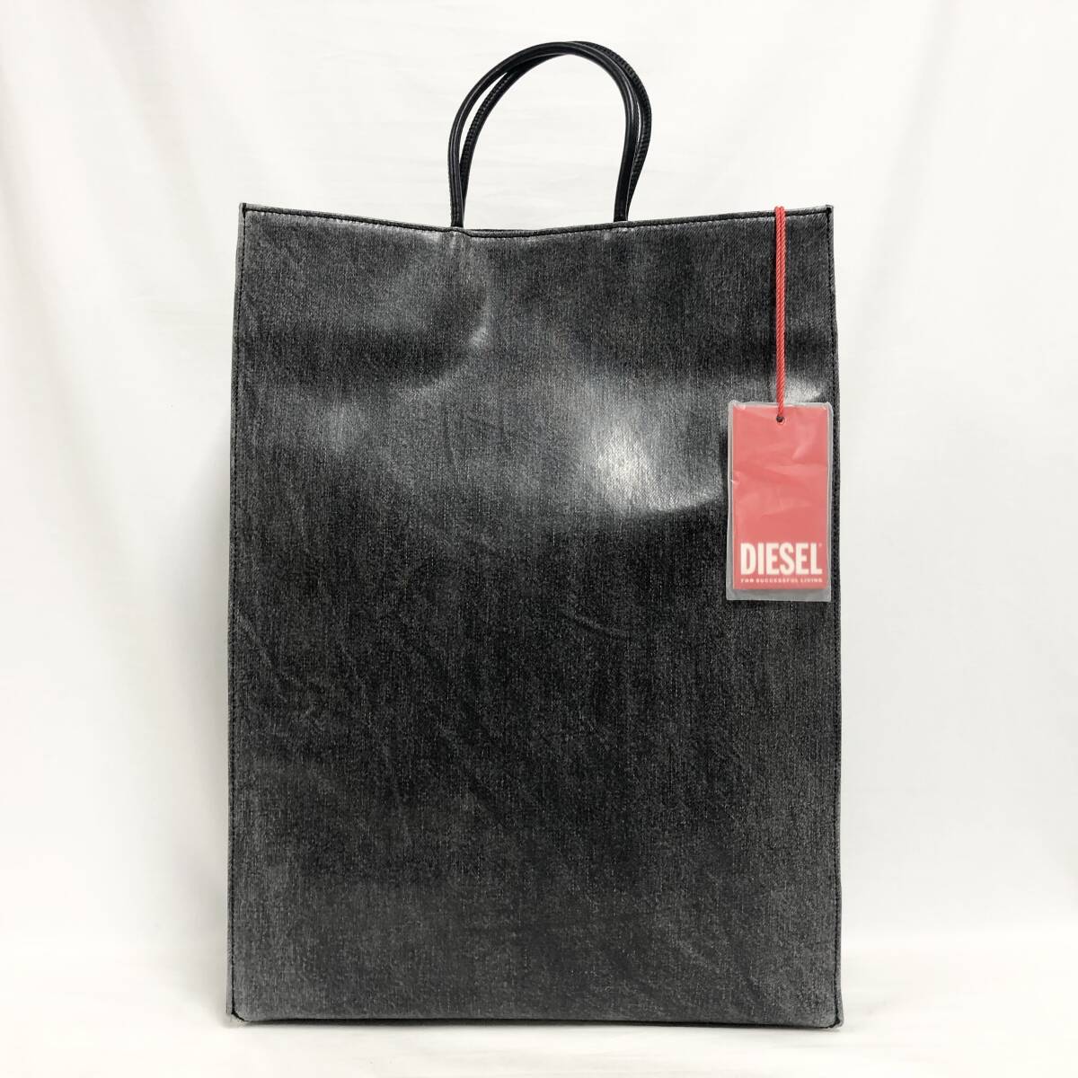 新品未使用 DIESEL (ディーゼル) 2WAYトートバッグ X08919 新品未使用 DIESEL (ディーゼル) 2WAYトートバッグ X08919