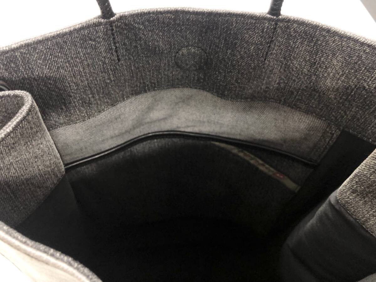 新品未使用 DIESEL (ディーゼル) 2WAYトートバッグ X08919 新品未使用 DIESEL (ディーゼル) 2WAYトートバッグ X08919