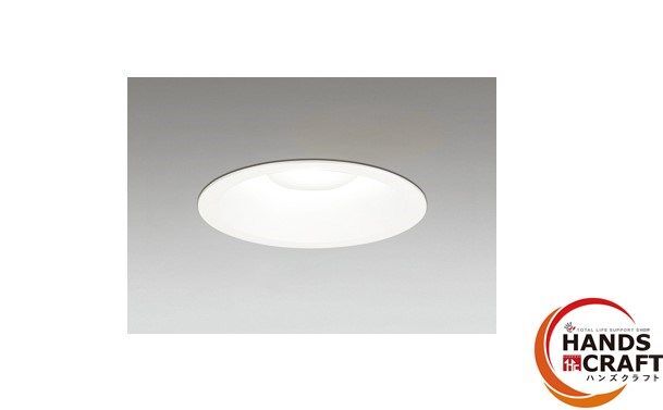 ☆オーデリック ODELIC　LED ダウンライト　XD457029　埋込穴φ150　昼白色　LED一体型　24年製　未使用品　撮影のため開封
