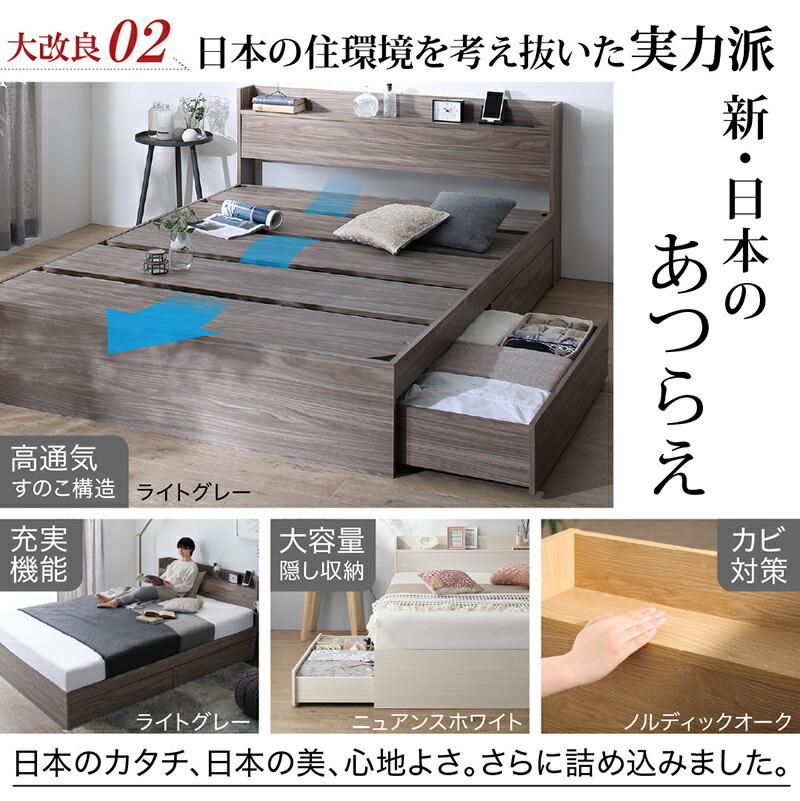 お客様組立 棚コンセント 収納付き Ever X エヴァー エックス お客様組立 棚コンセント 収納付き Ever X エヴァー エックス