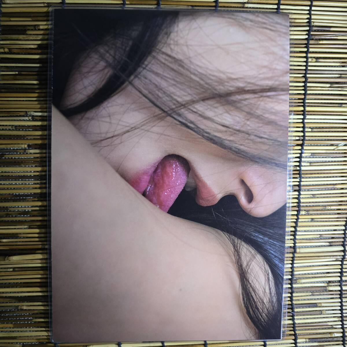 【高品質厚手１５０μラミネート加工】橋本マナミ 水着 A4 雑誌切り抜き4ページ【グラビアアイドル】l62