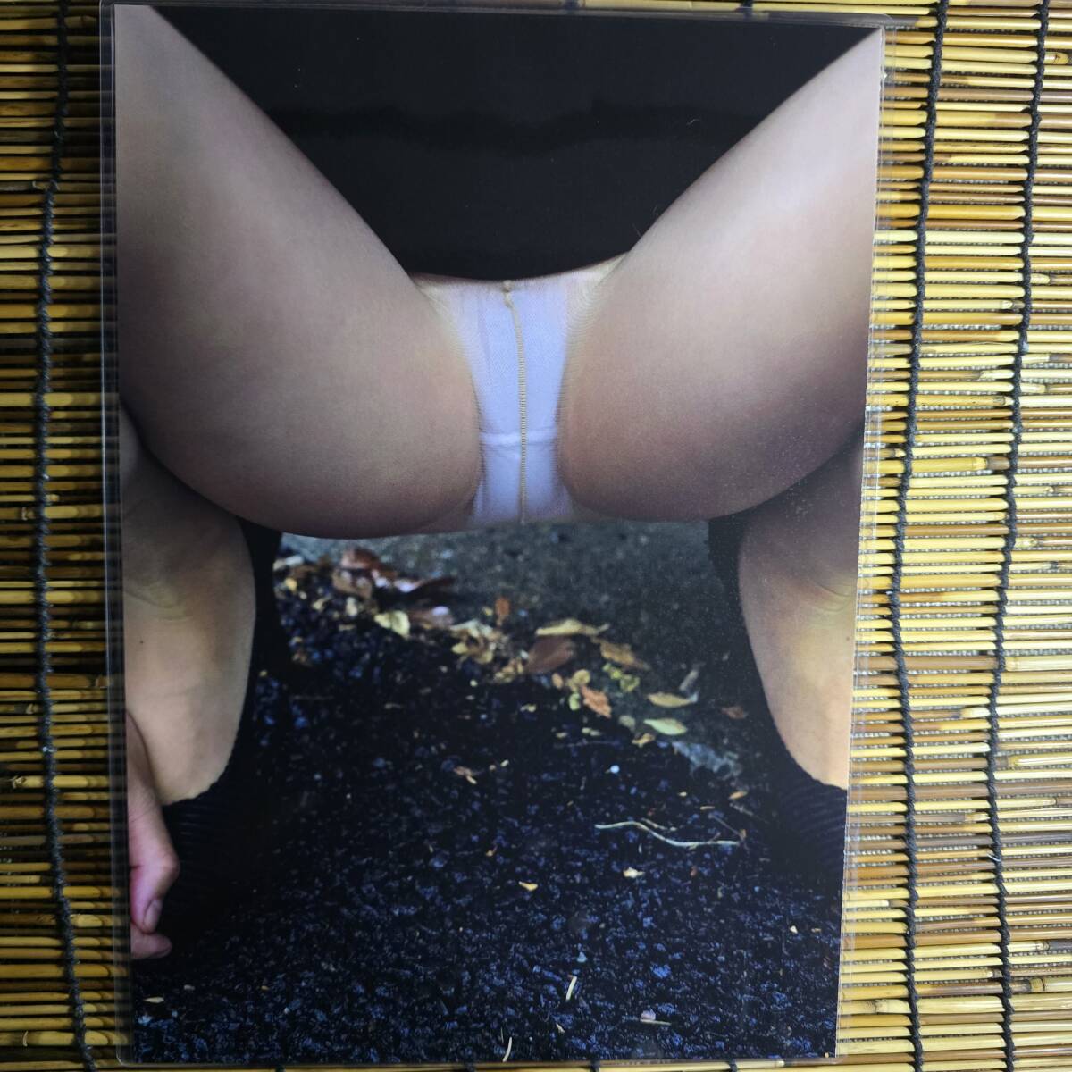 【高品質厚手１５０μラミネート加工】橋本マナミ 水着 A4 雑誌切り抜き4ページ【グラビアアイドル】l67