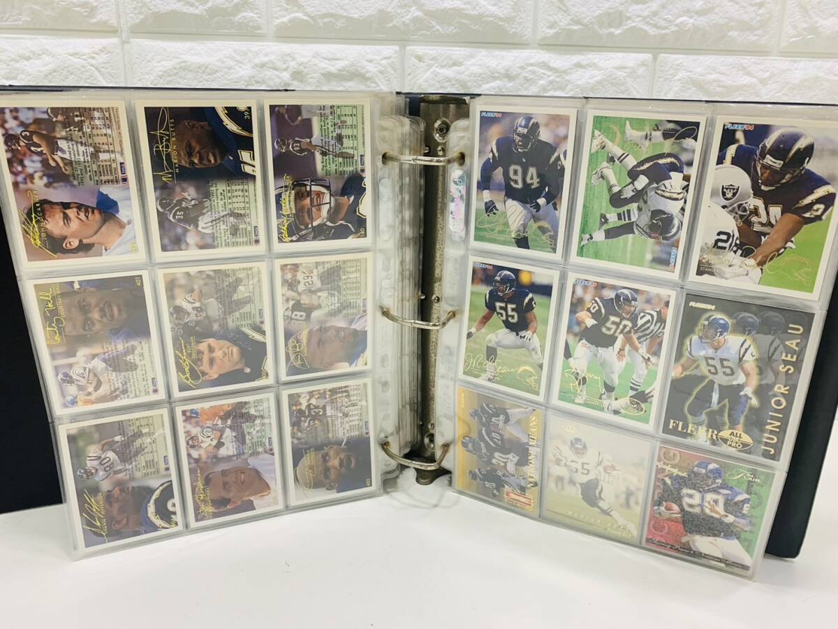 c120★引退品★トレカ スポーツ 選手 アメフト NFL アメリカンフットボール カード 大量まとめセット 現状品