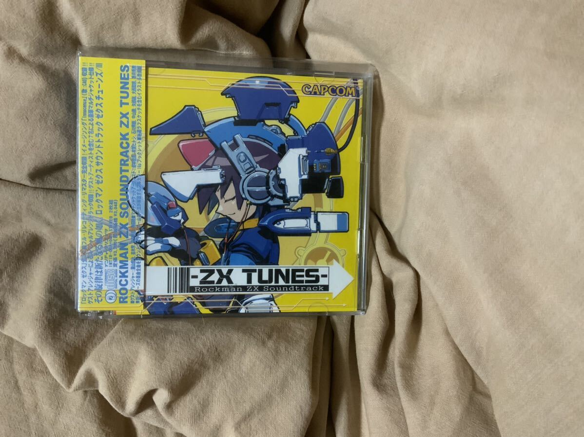 ロックマンゼクス サウンドトラック ゼクス チューンズ(ゲーム ロックマンゼクス サウンドトラック ゼクス チューンズ(ゲーム