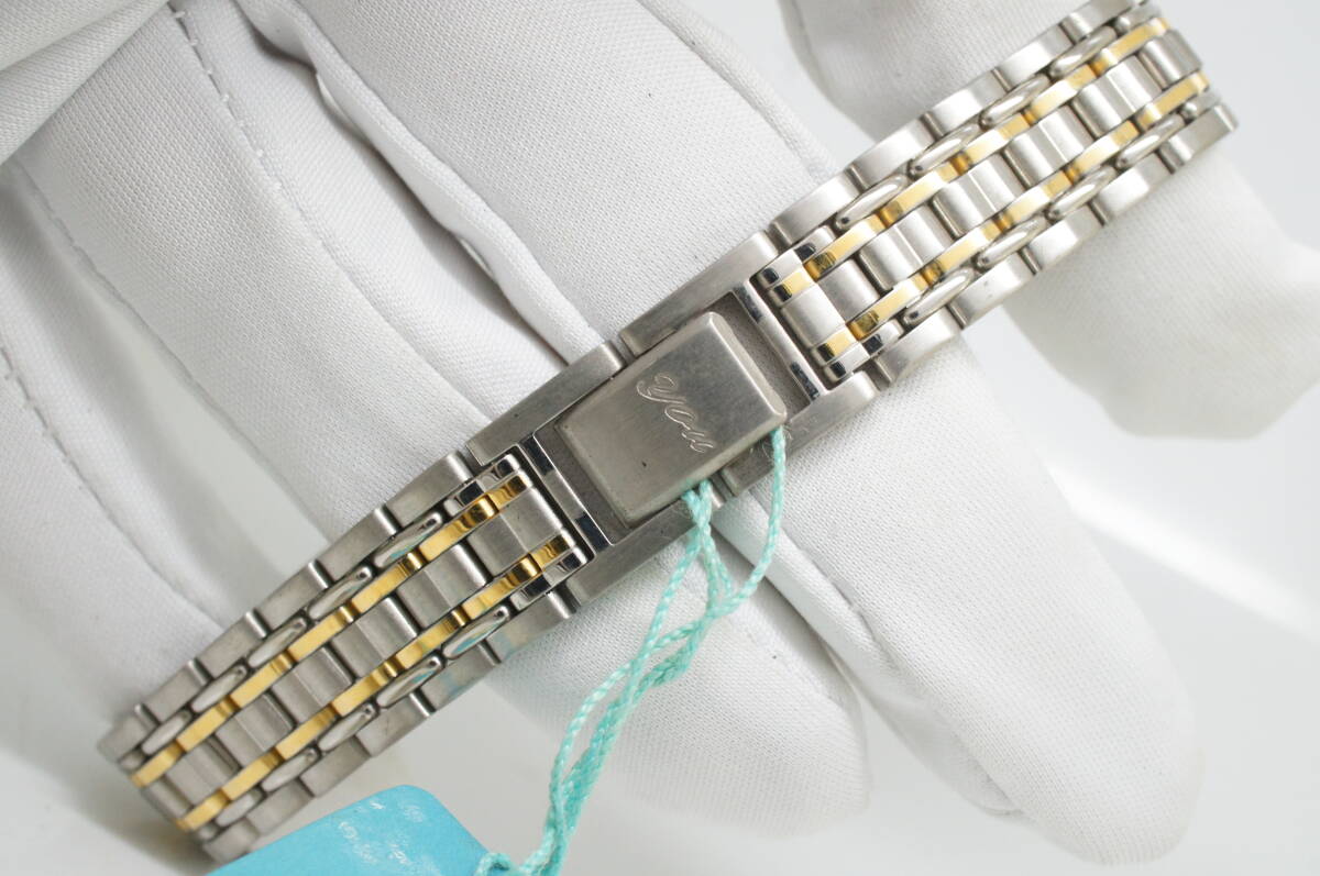 J34○作動良好 未使用デッドストック ORIENT オリエント You 白 J34○作動良好 未使用デッドストック ORIENT オリエント You 白