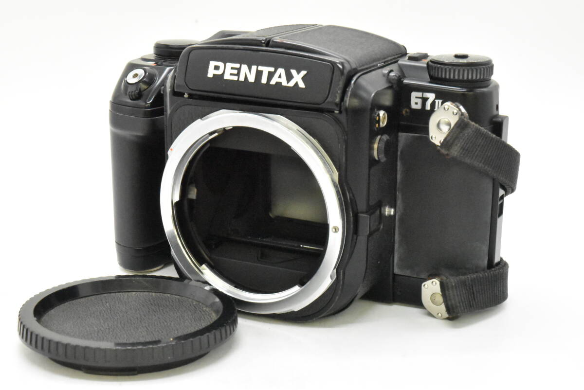 Bibian 比比昂- PENTAX 67II Body ペンタックスウエストレベル Bibian 比比昂- PENTAX 67II Body ペンタックスウエストレベル