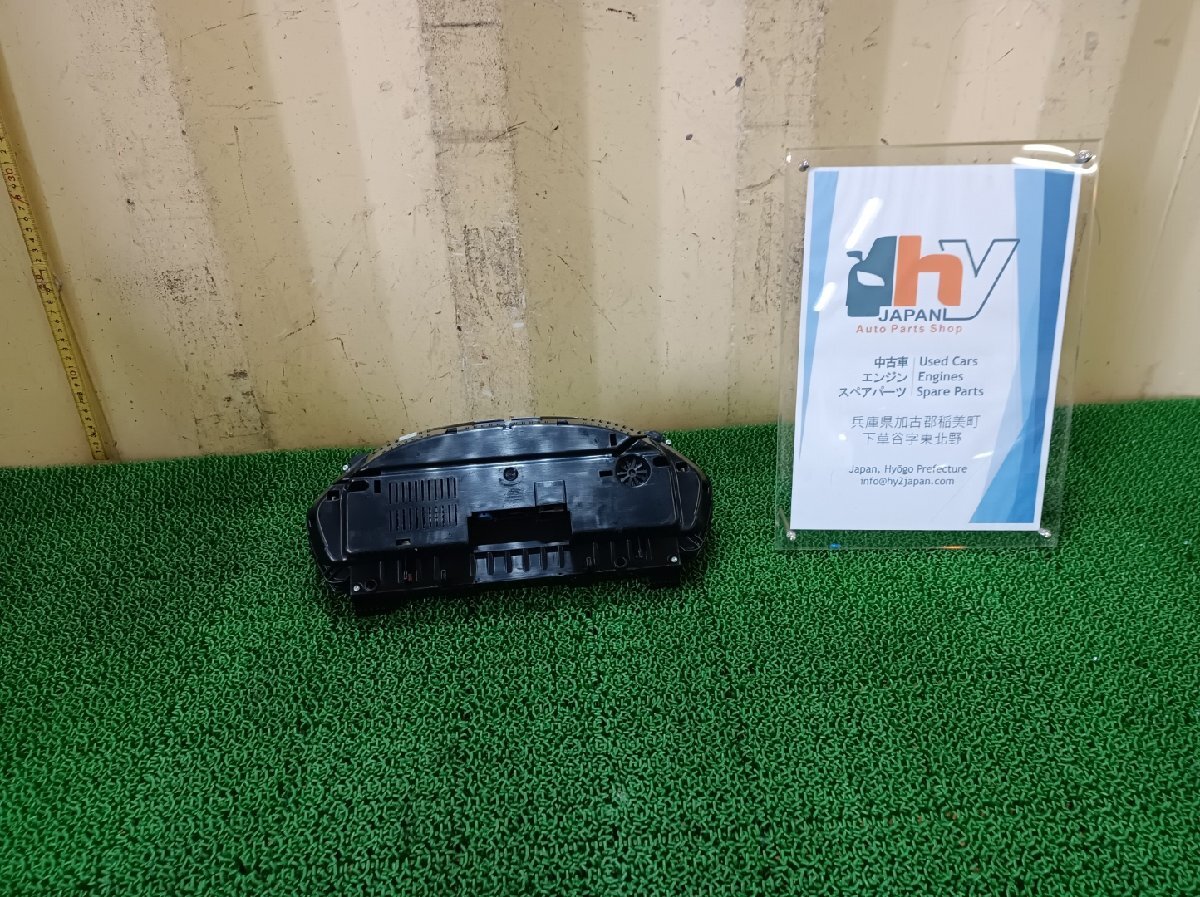 BMW スピードメーター 320i DBA-3B20, 2012 #hyj NSP172914
