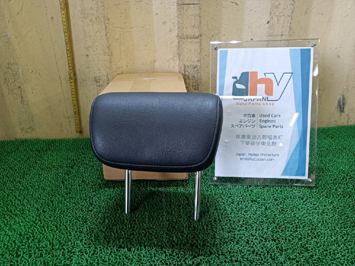 アウディ リアシートヘッドレスト　左 A6 DBA-4GCHVS, 2014 #hyj NSP187708