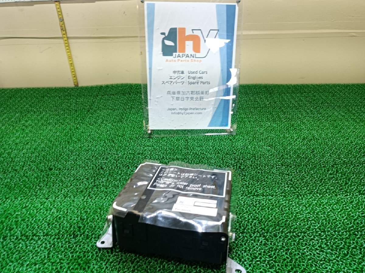 レクサス パワー ブレーキ コントロールモジュール LS460 DBA-USF40, 2006 #hyj NSP189974