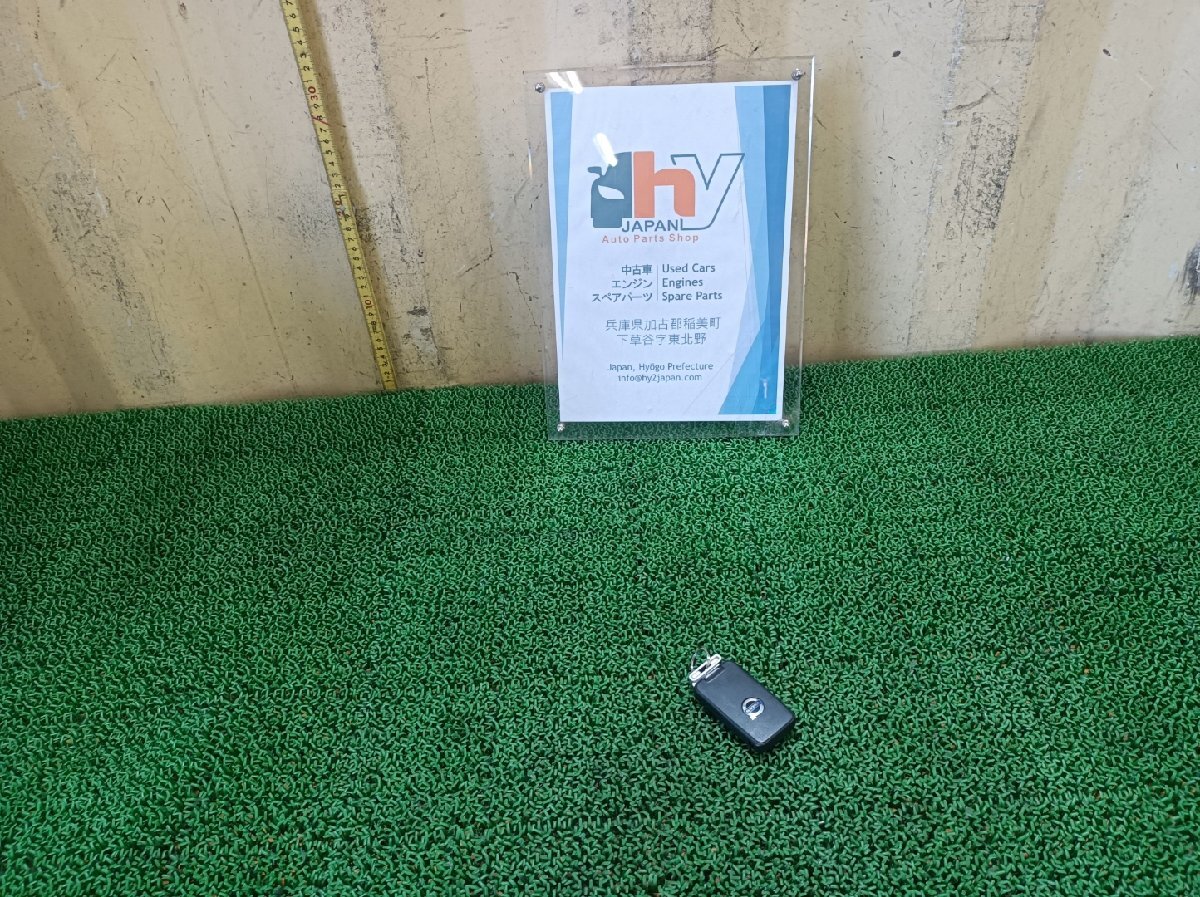 ボルボ スマートキー V60 DBA-FB4164T, 2011 #hyj NSP182867