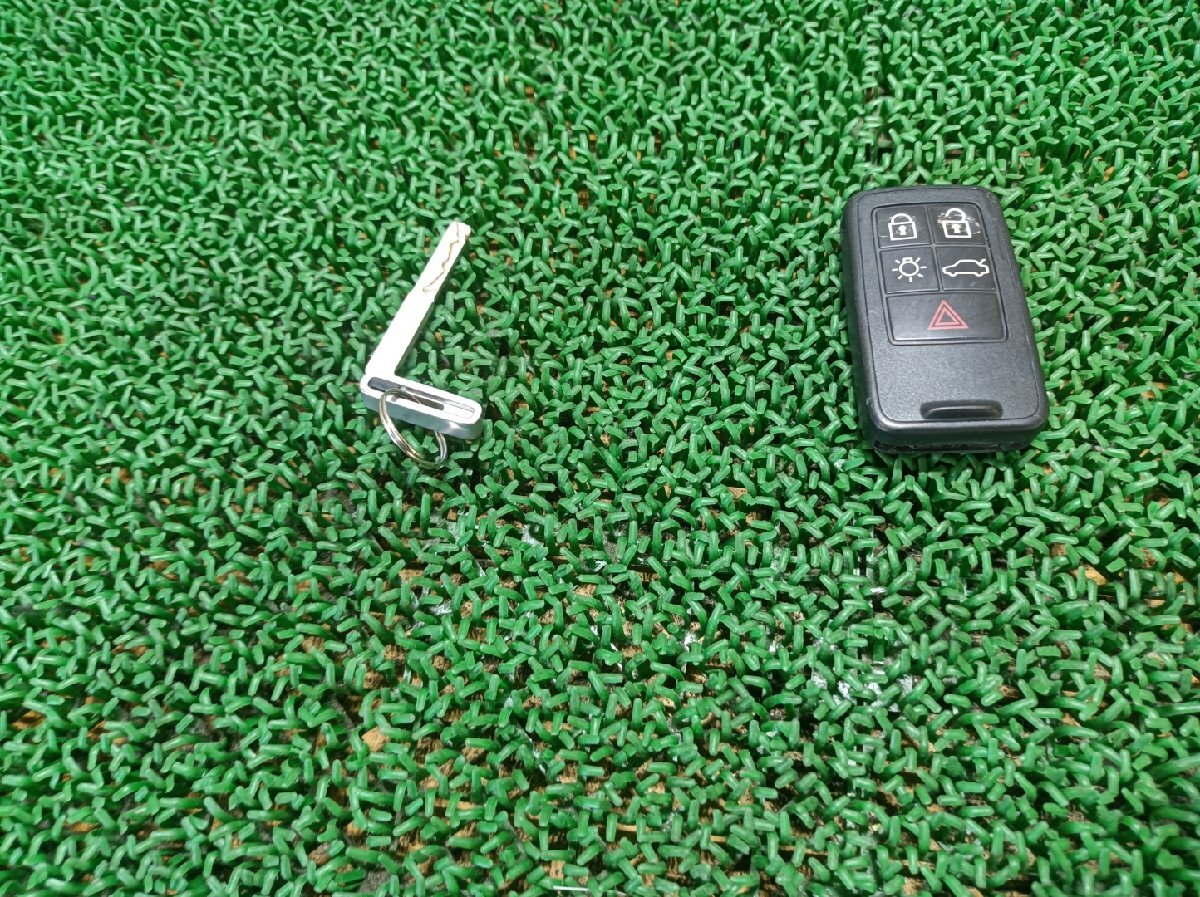 ボルボ スマートキー V60 DBA-FB4164T, 2011 #hyj NSP182867