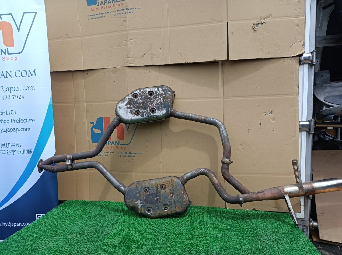 ポルシェ センターエキゾーストマフラー 928 , 1987 #hyj NSP190257