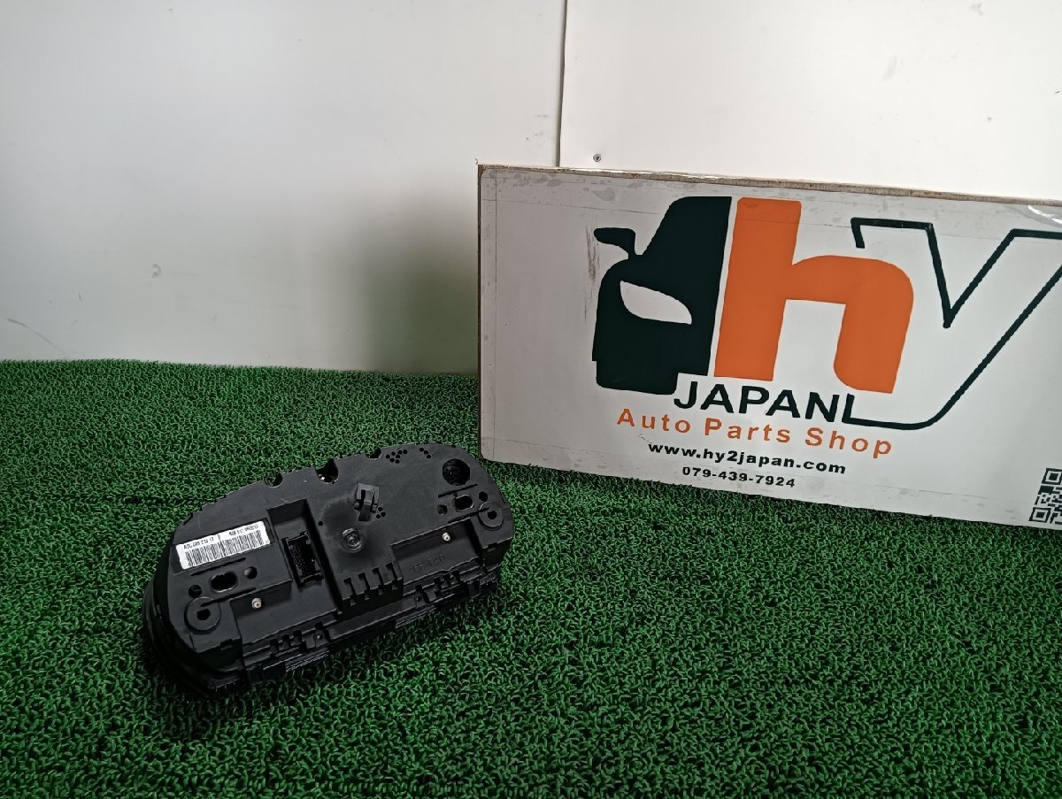 BMW スピードメーター 320i LBA-PG20, 2009 #hyj NSP195264