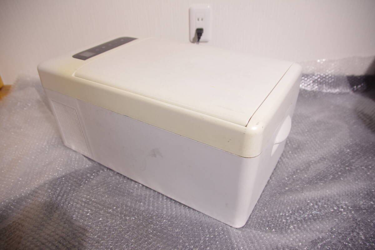 VERSOS ベルソス 15L ポータブル 冷蔵庫 FCR-A01 車載対応 VERSOS ベルソス 15L ポータブル 冷蔵庫 FCR-A01 車載対応