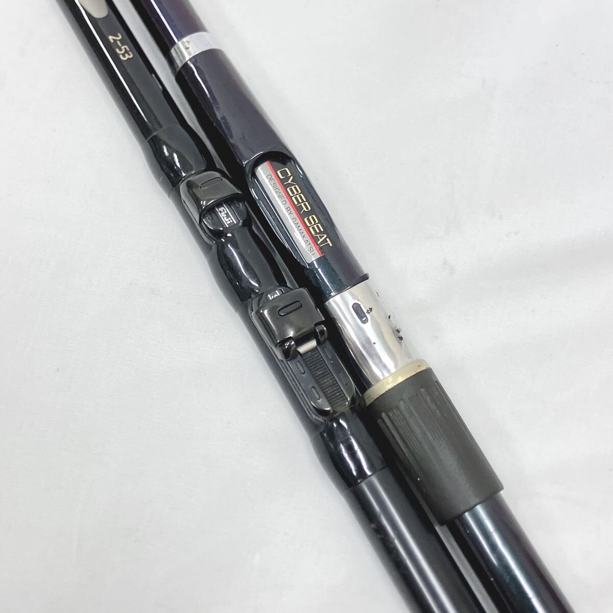 ☆2本セット☆がまかつ がま磯2本セット レセプター2、VR BAIT ☆2本セット☆がまかつ がま磯2本セット レセプター2、VR BAIT