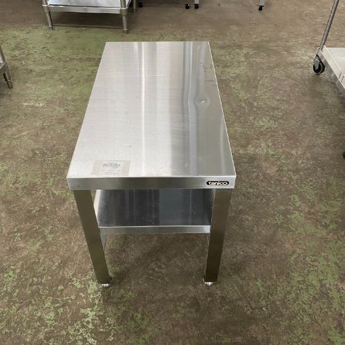 コンロ台 三方枠 2段 BGなし タニコー 業務用 中古/送料別途見積