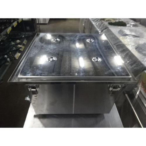 電気蒸し器 エイシン電機 YM-11 業務用 中古/送料別途見積_画像2