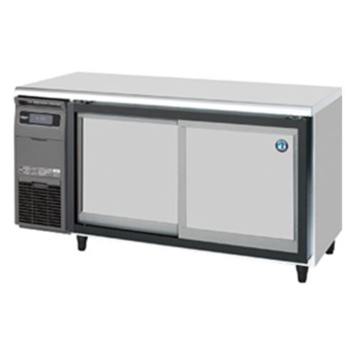 RT-120SNG-1-S 【ホシザキ】スライド扉式テーブル形冷蔵庫 幅1200×奧行600×高さ800(790～830)(mm)単相100V【業(yè)務(wù)用/新品】/送料無料