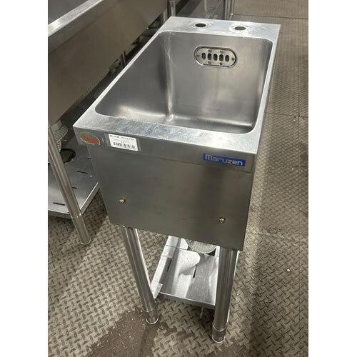 一槽シンク BGなし 業務用 中古/送料無料