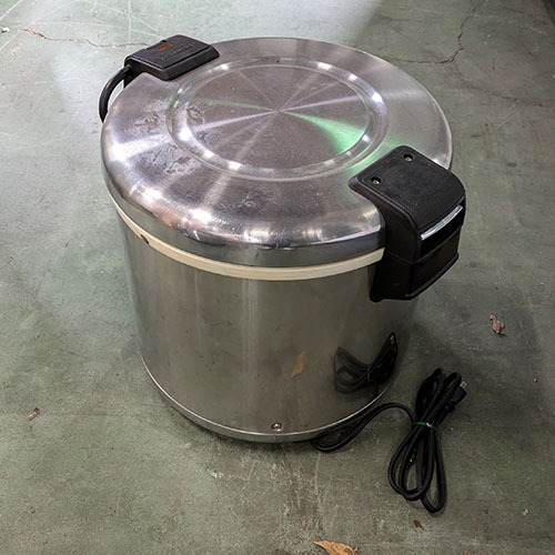 保温ジャー 4.4升 象印 THS-C80A 業務用 中古/送料別途見積