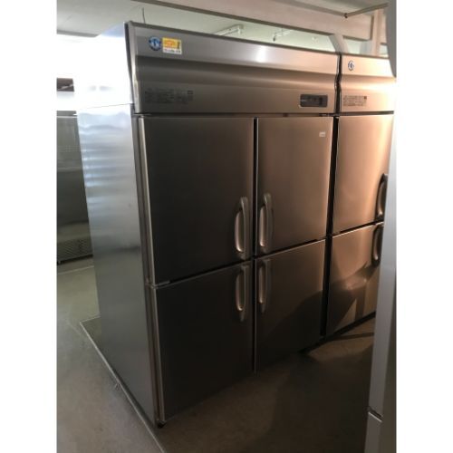 縦型冷蔵庫(ホテルパン仕様) ホシザキ HR-120CA-TY 業務用 中古/送料別途見積