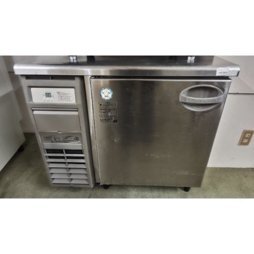 冷蔵コールドテーブル フクシマガリレイ(福島工業) YRW-090RM 業務用 中古/送料別途見積