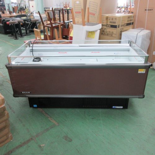 入荷しました!平型オープン冷凍冷蔵ショーケースです! – 無限堂厨房ネットショップ